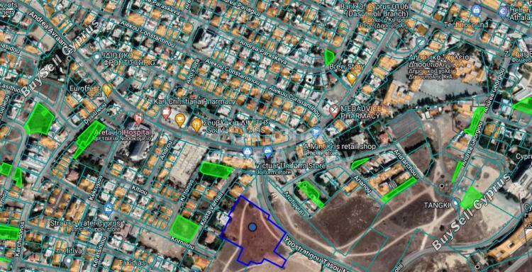 plot for sale strovolos nicosia 1151394 image 5134083