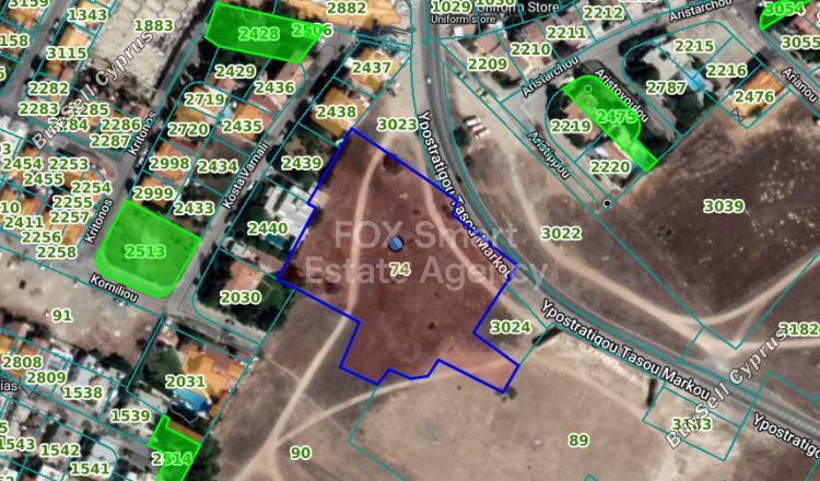 plot for sale strovolos nicosia 1151394 image 5134088