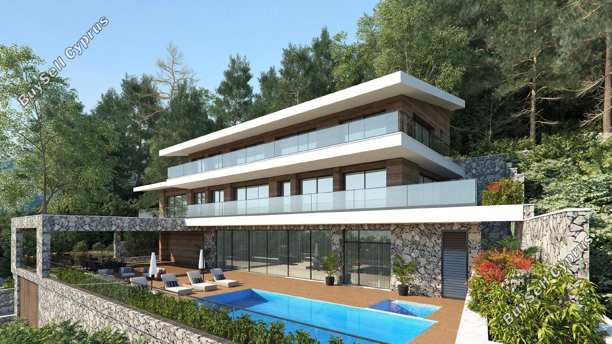 7 Bedroom Detached house for sale in Troodos, Limassol 10611363