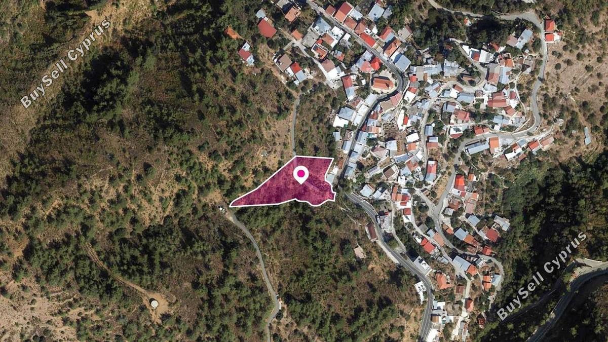 3847 SQM Land for sale in Gerakies, Nicosia 15862415