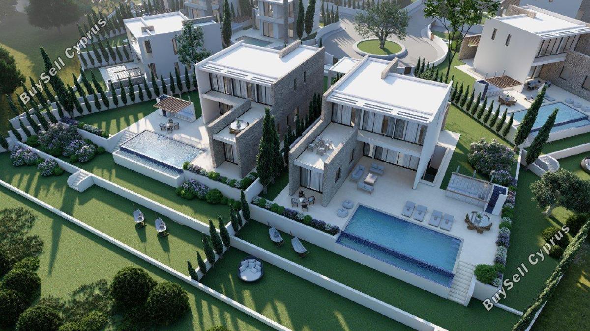 3 Bedroom Detached house for sale in Coral Bay, Paphos 17272878