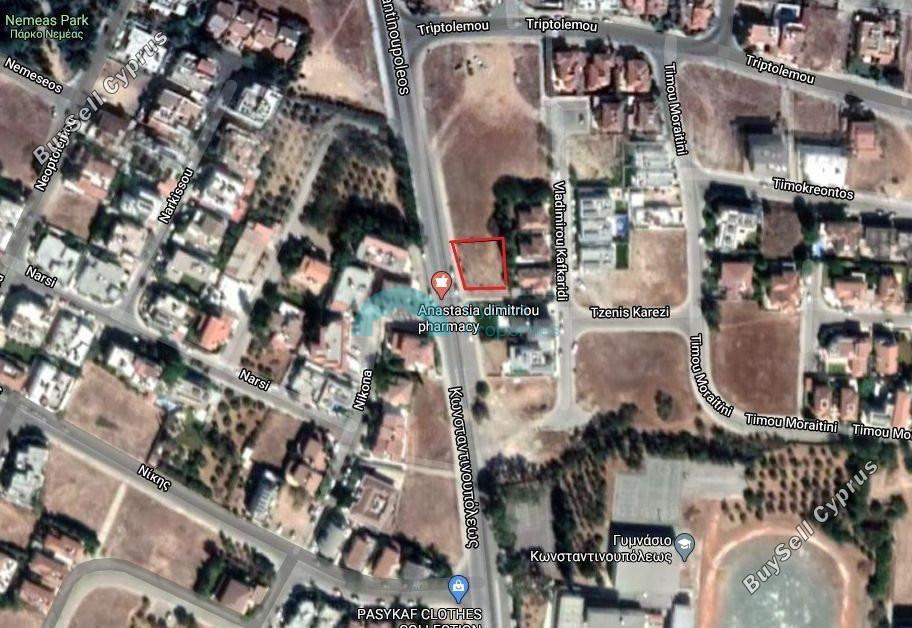 plot for sale strovolos nicosia 841494 image 5394302