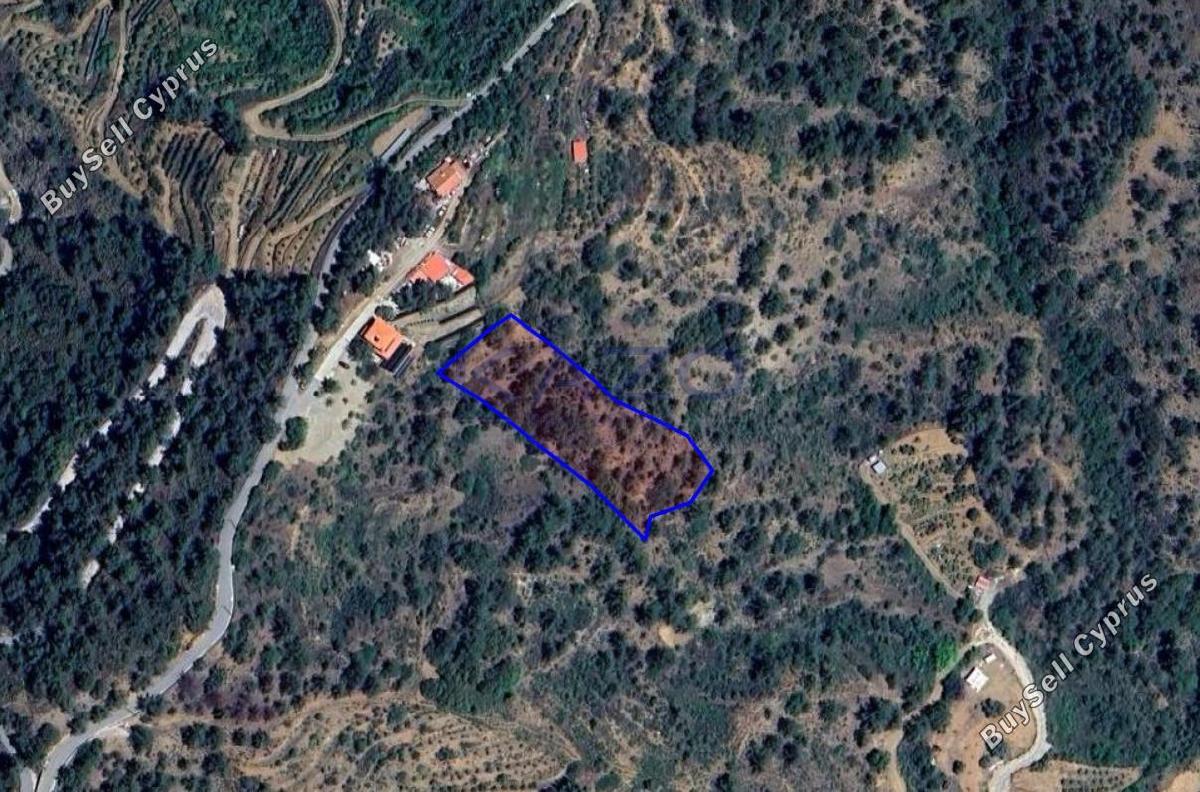 3512 SQM Land for sale in Gerakies, Nicosia 15844450