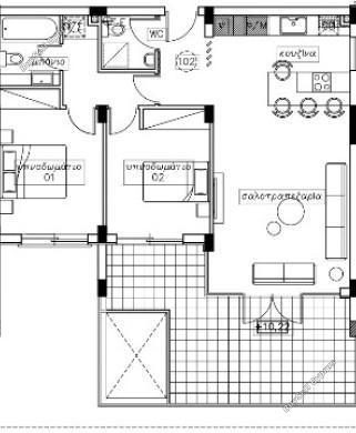2 bedroom apartment for sale limassol municipality limassol 7738594 image 14310441