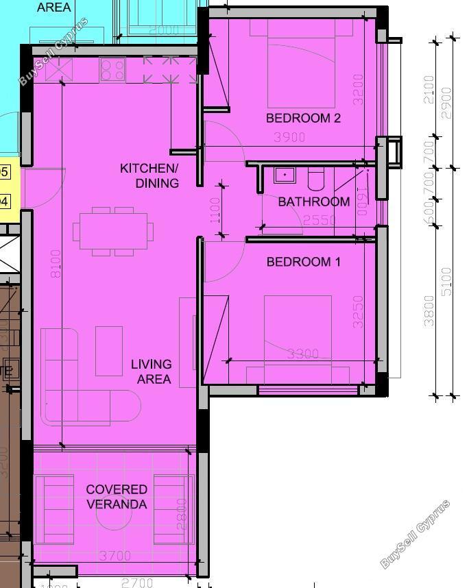 2 bedroom apartment for sale paphos municipality paphos 8565594 image 15610708