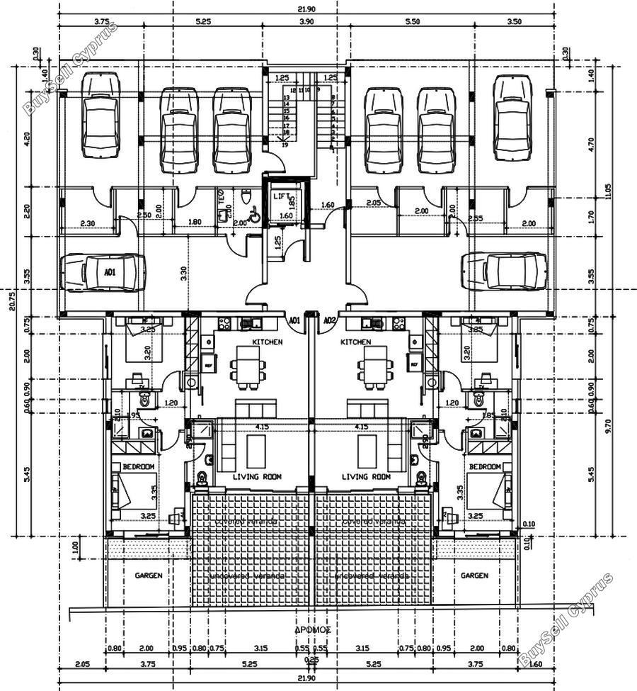 2 bedroom apartment for sale paralimni famagusta 1885594 image 7058809