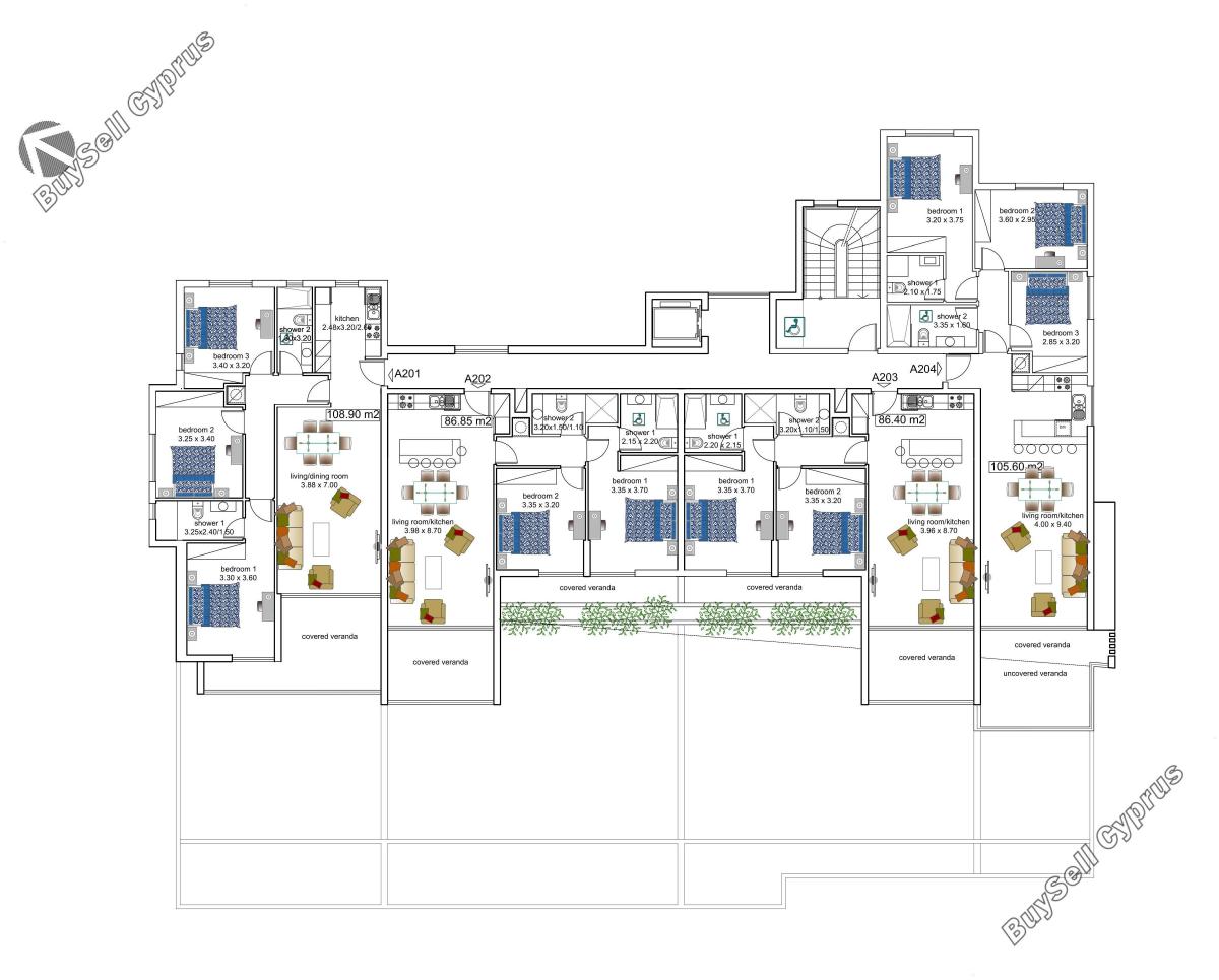 3 bedroom apartment for sale kissonerga paphos 8759594 image 16540691