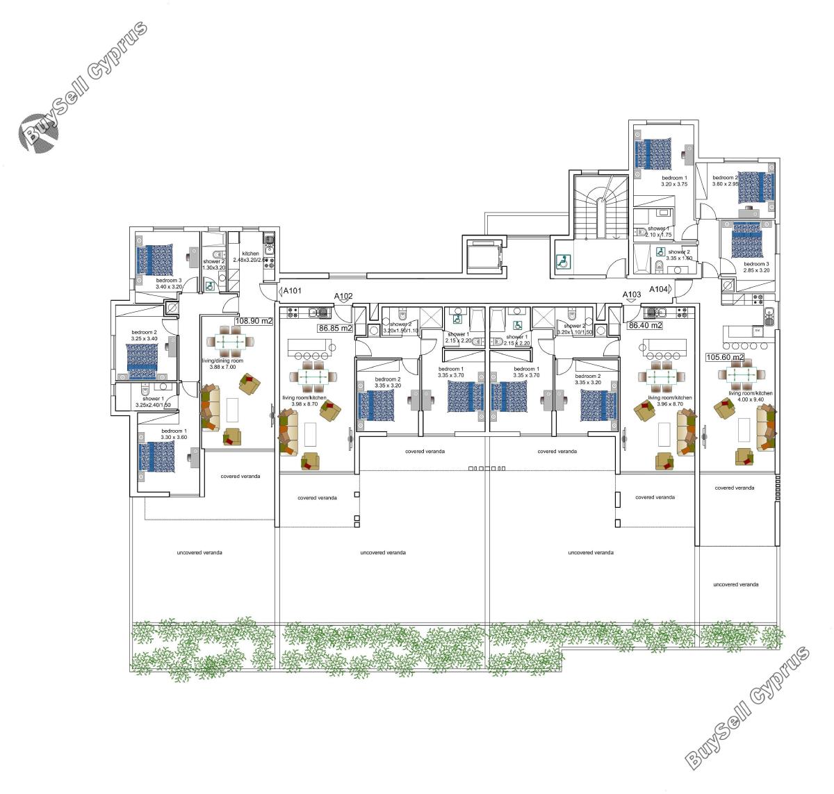 3 bedroom apartment for sale kissonerga paphos 8759594 image 16540694