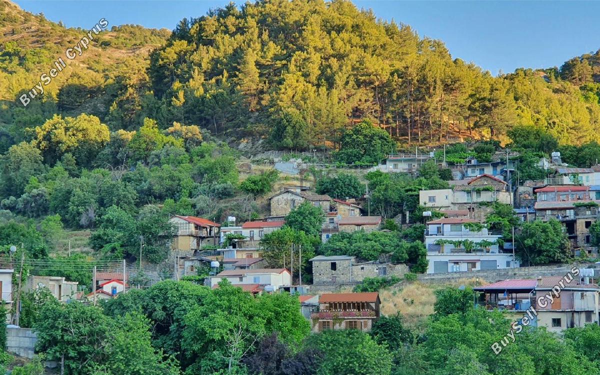 4 Bedroom Detached house for sale in Platanistasa, Nicosia 7358049