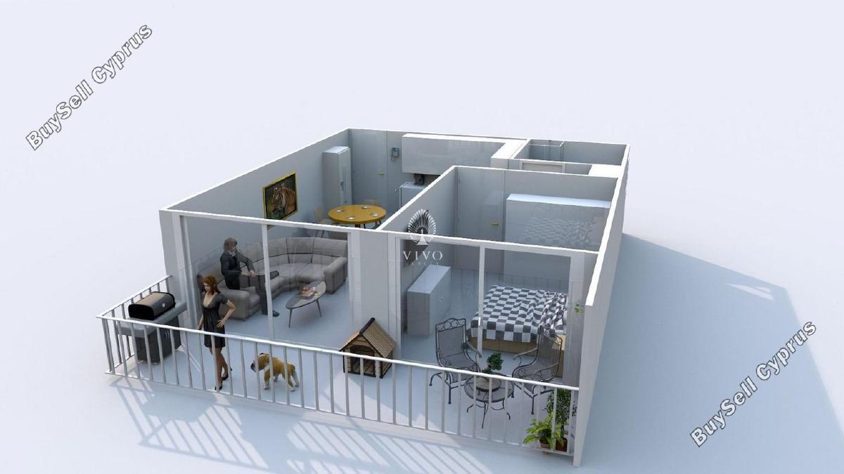 1 bedroom apartment for sale parekklisia limassol 1809694 image 6203072