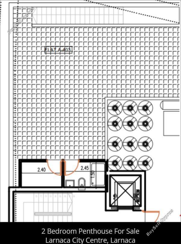 2 bedroom penthouse for sale larnaca municipality larnaca 8497694 image 15317329