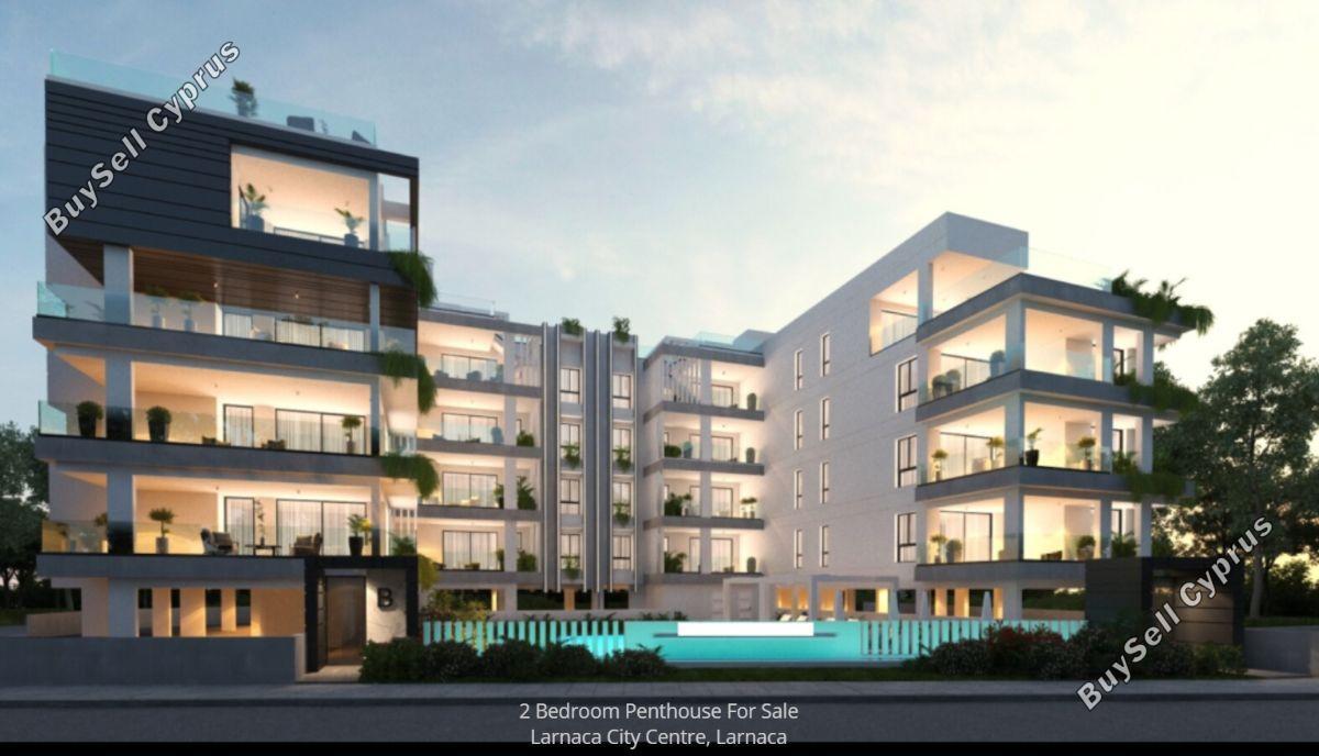 2 bedroom penthouse for sale larnaca municipality larnaca 8497694 image 15317337