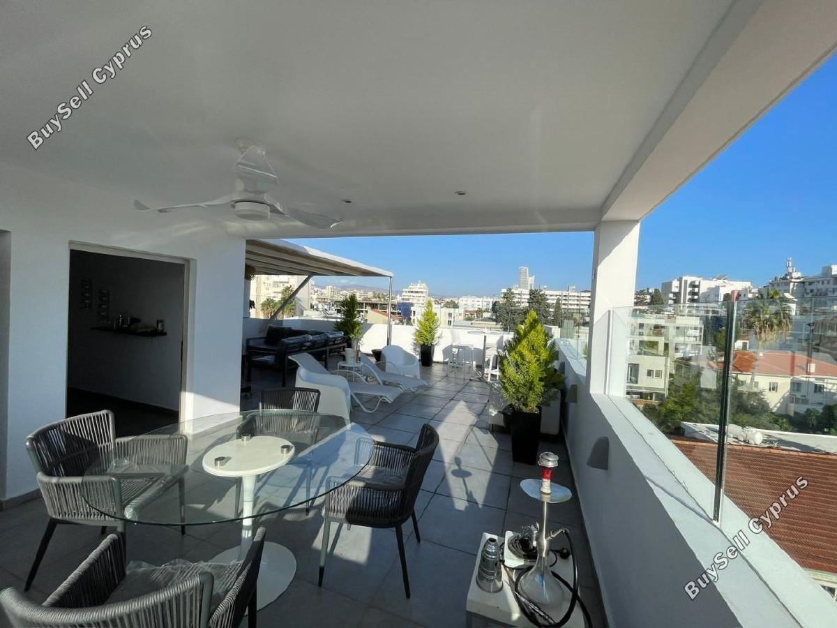 3 bedroom penthouse for rent limassol municipality limassol 8343694 image 14992245