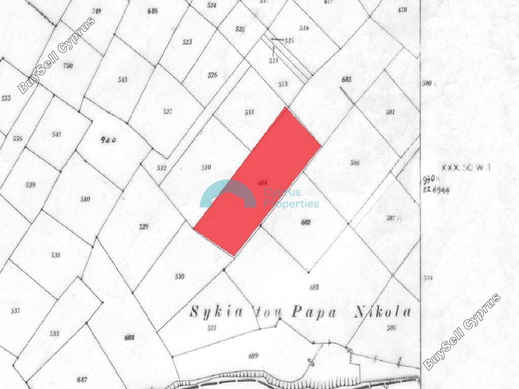 land for sale ergates nicosia 1938694 image 7669110