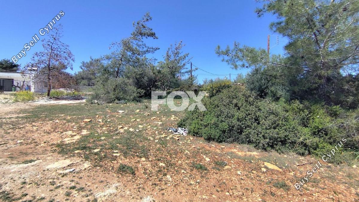 plot for sale paramali limassol 1146694 image 5501036