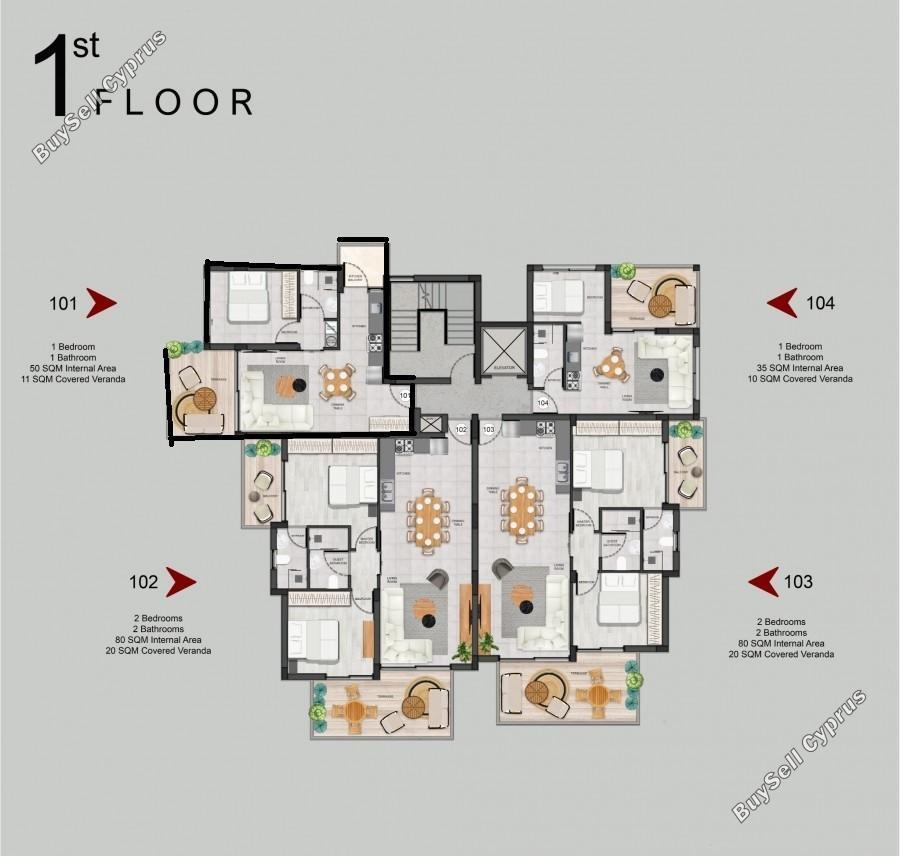 1 bedroom apartment for sale agios athanasios limassol 7736794 image 11405936