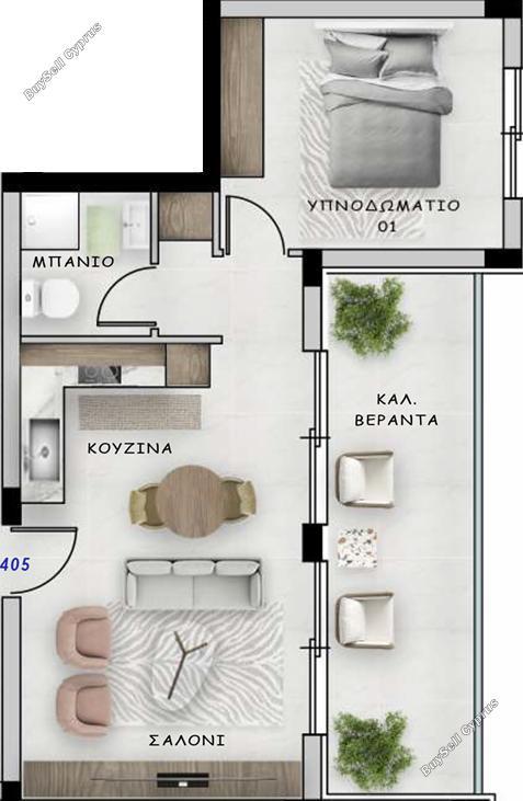 1 bedroom apartment for sale ypsonas limassol 8620794 image 15827434