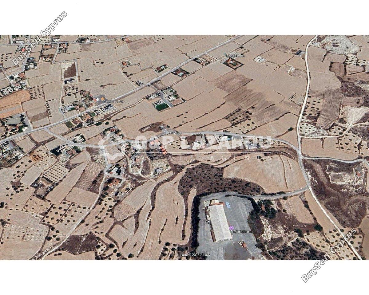 307 SQM Land for sale in Alampra, Nicosia 14757207