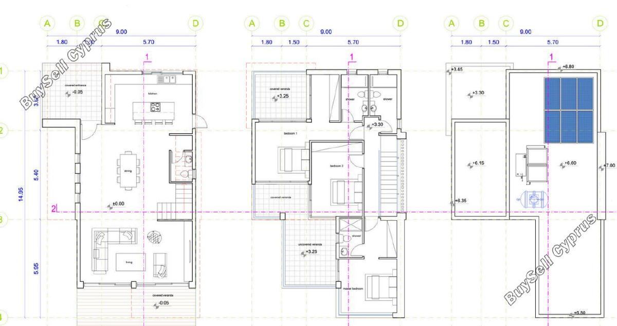 3 bedroom detached house for sale tala paphos 7718794 image 10099232