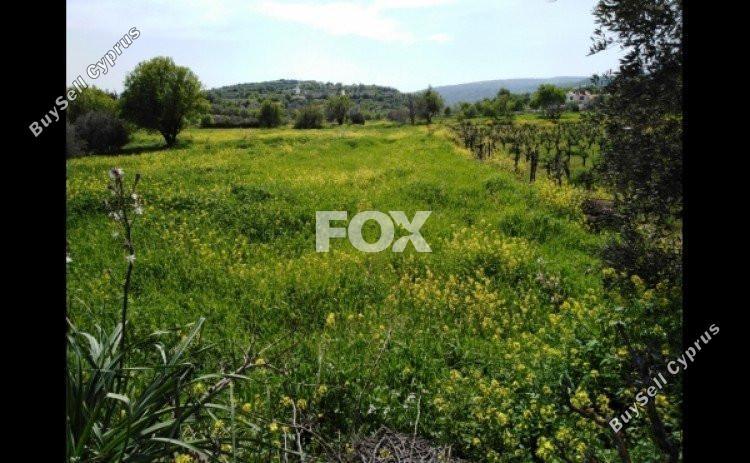 1004 SQM Land for sale in Letymvou, Paphos 5504205