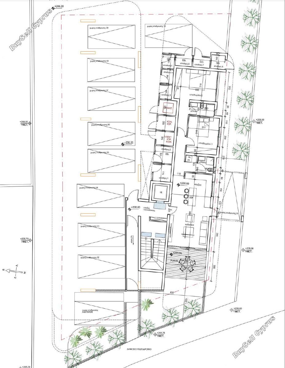 1 bedroom apartment for sale makedonitissa nicosia 1542894 image 12668845