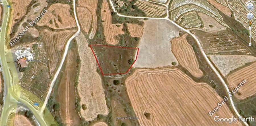 4014 SQM Land for sale in Kathikas, Paphos 15880862
