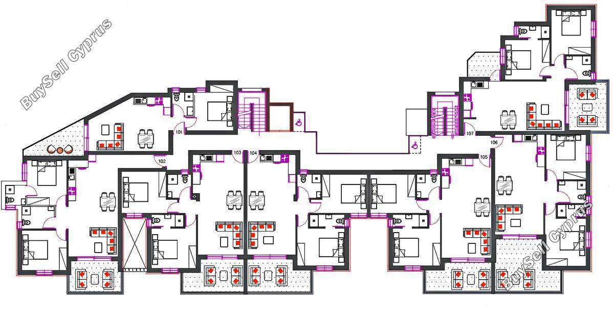 2 bedroom penthouse for sale sotira ammochostou famagusta 1696894 image 4485958