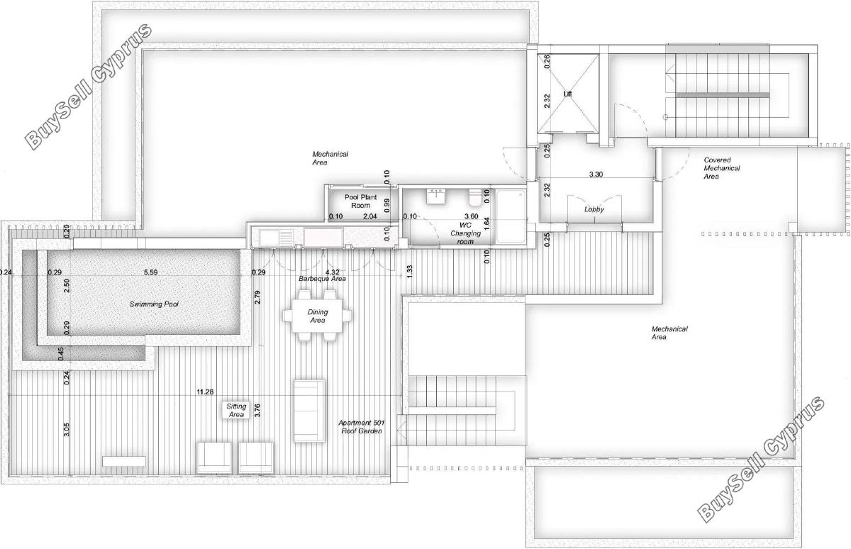 3 bedroom penthouse for sale potamos germasogeias limassol 1385894 image 16546112