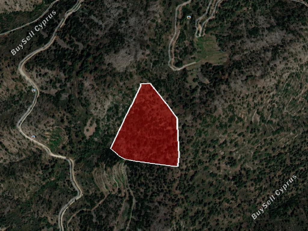 26552 SQM Land for sale in Farmakas, Nicosia 7338957