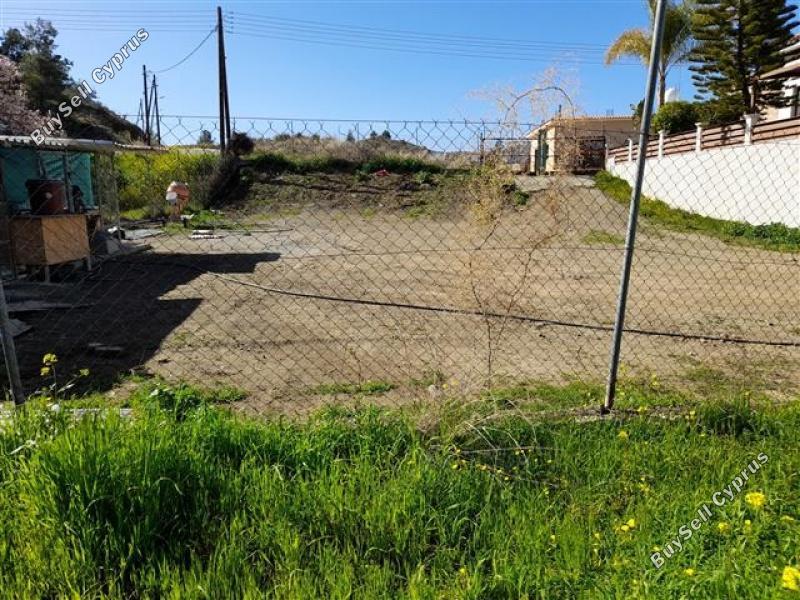 497 SQM Plot for sale in Lythrodontas, Nicosia 16175946