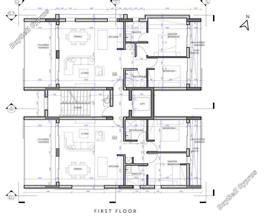 2 bedroom apartment for sale geroskipou paphos 1844994 image 10728169
