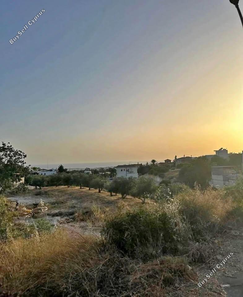 land for sale konia paphos 8468994 image 16069385