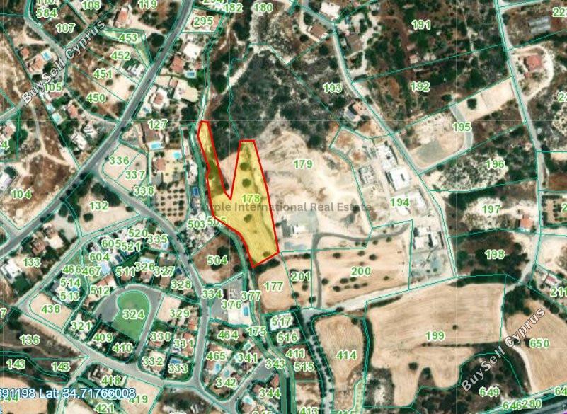 plot for sale agios tychonas limassol 7543994 image 10294416