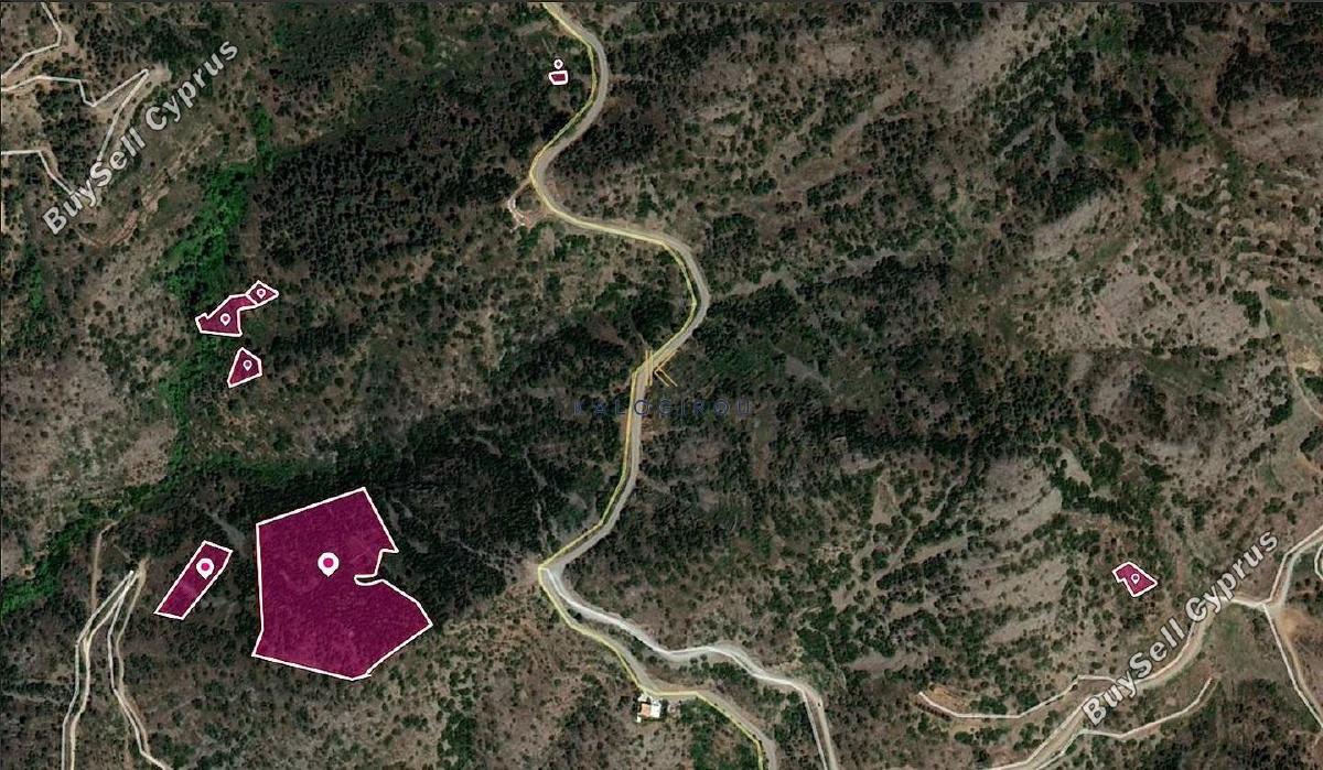 28672 SQM Land for sale in Sykopetra, Limassol 10050638