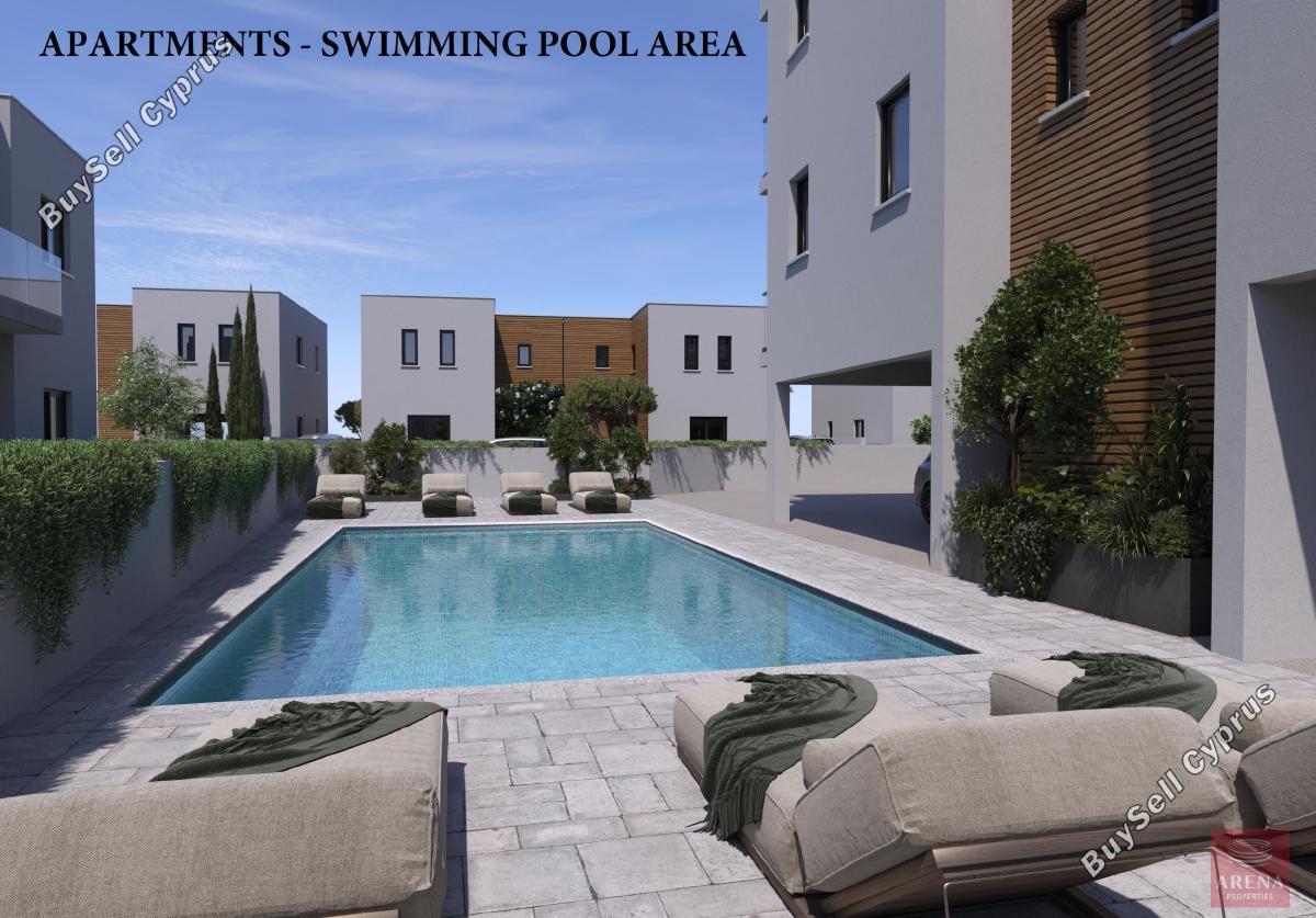 2 Bedroom Apartment for sale in Vrysoulles, Famagusta 13144070
