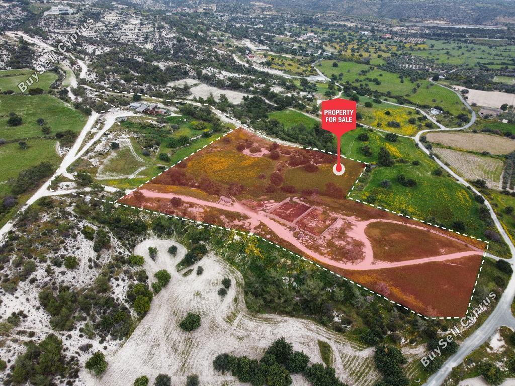 40172 SQM Land for sale in Choirokoitia, Larnaca 15602916