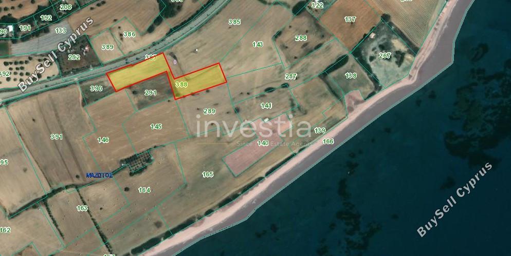 8174 SQM Land for sale in Mazotos, Larnaca 16230424