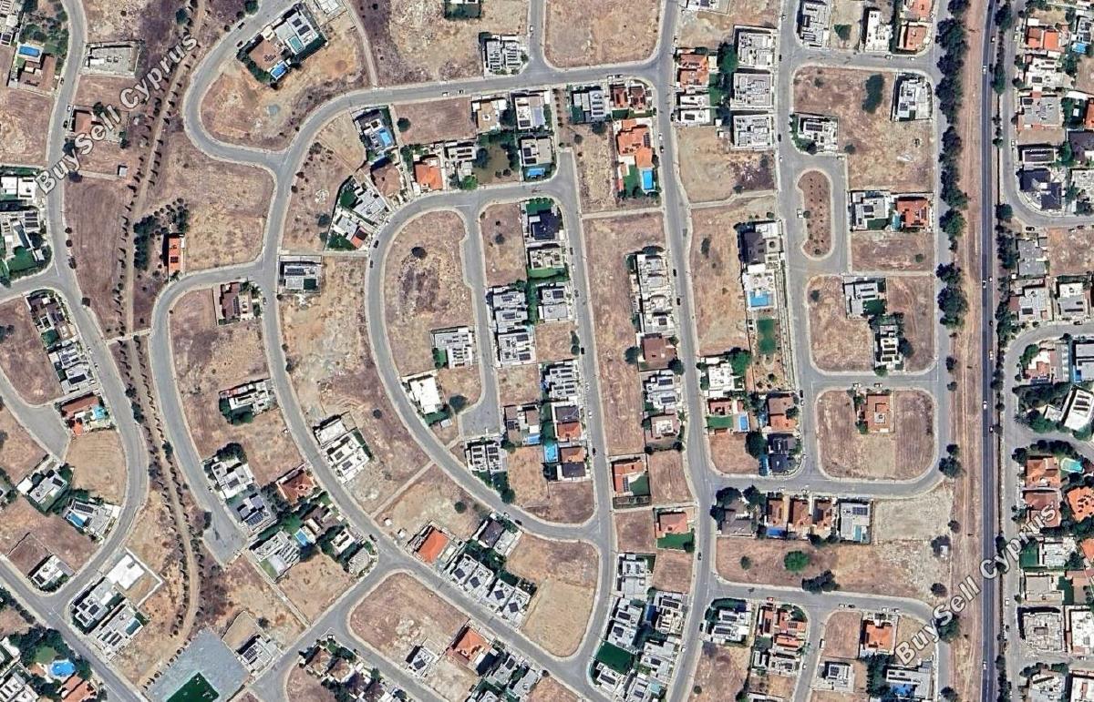 561 SQM Plot for sale in Archangelos, Nicosia 16811573
