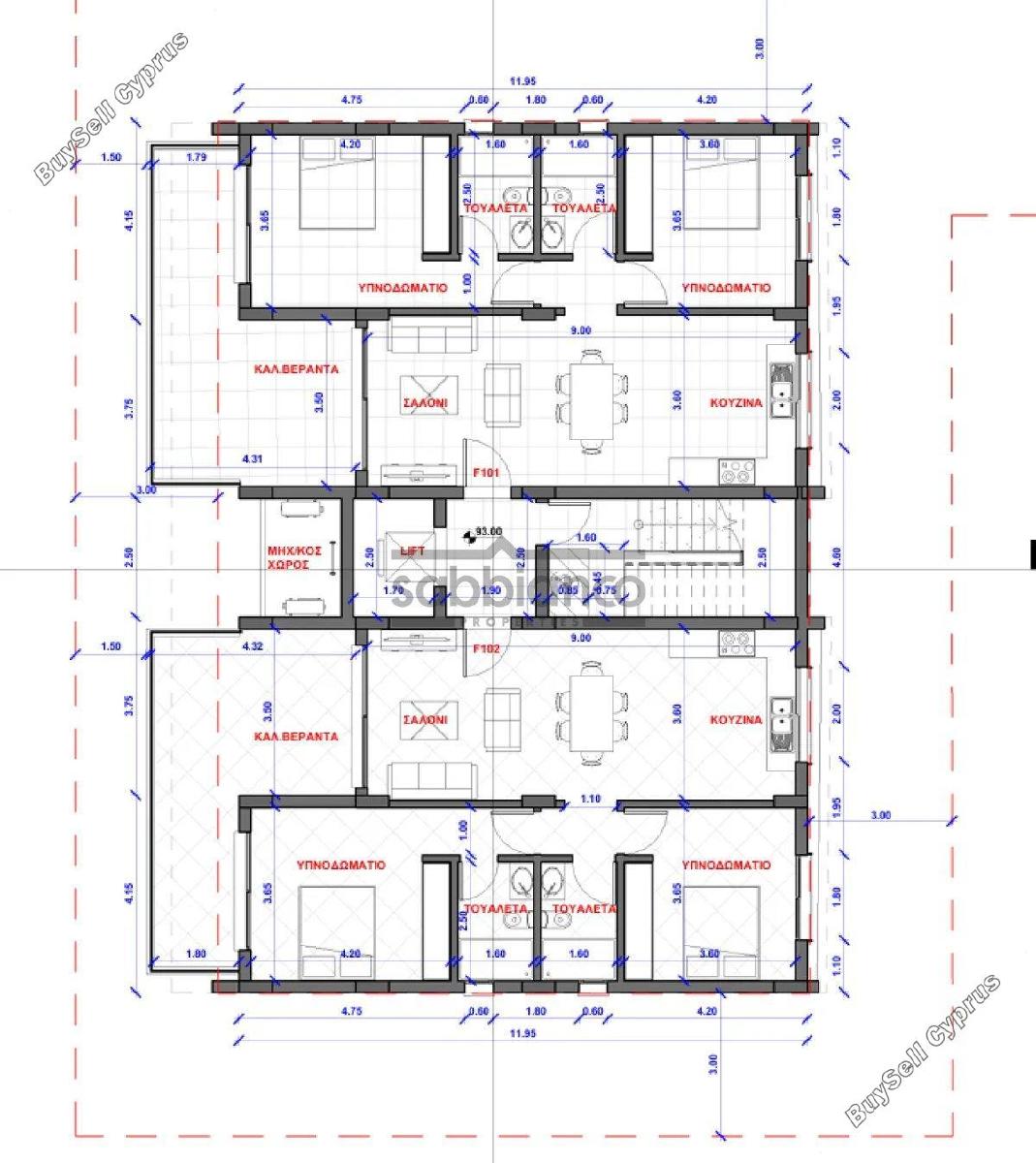 2 bedroom apartment for sale koloni paphos 8741005 image 16388356