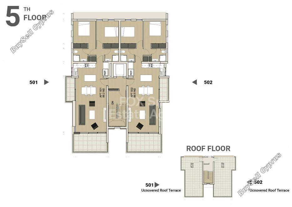 2 bedroom penthouse for sale larnaca municipality larnaca 1569005 image 15683761