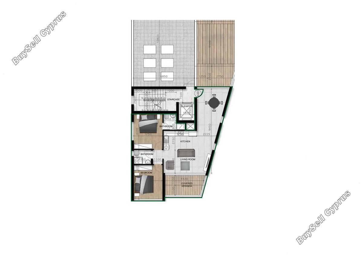 2 bedroom penthouse for sale livadia larnacas larnaca 1286005 image 2313998