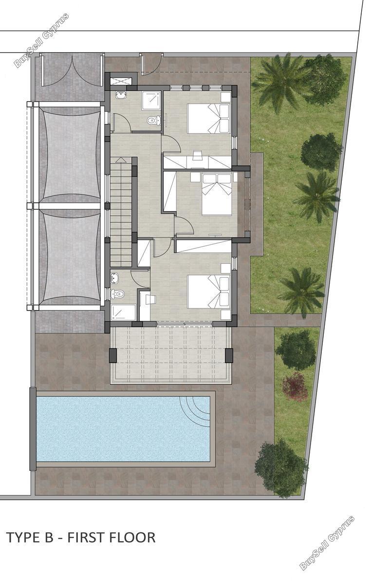 3 bedroom detached house for sale pernera famagusta 869005 image 742349