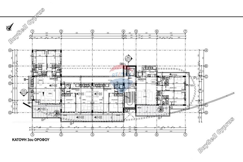 3 bedroom penthouse for sale dekeleia larnaca 8123005 image 14117692