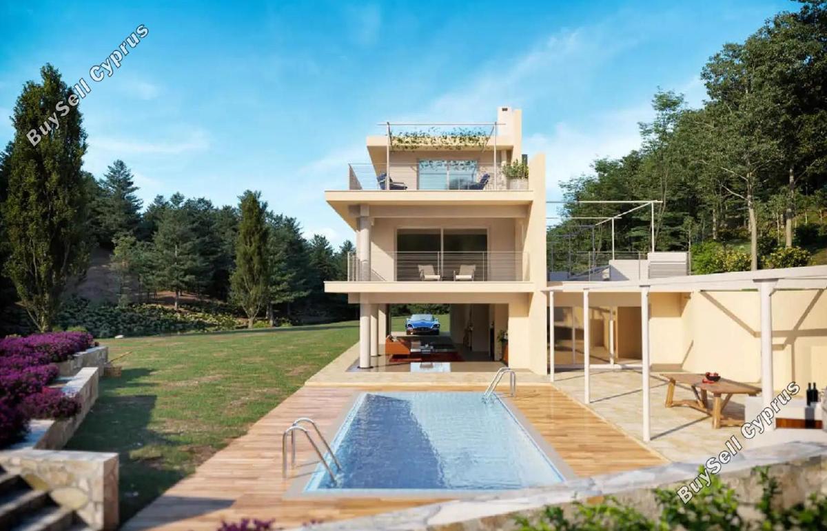 4 Bedroom Detached house for sale in Kalopanagiotis, Nicosia 6782516