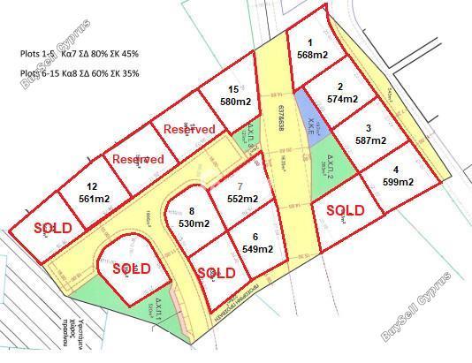 plot for sale latsia nicosia 8869005 image 17189677