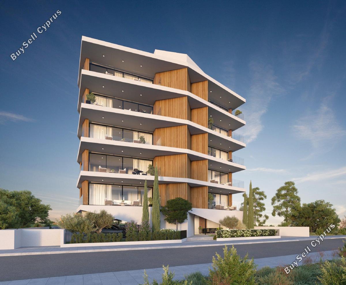 2 Bedroom Apartment for sale in Dasoupoli, Nicosia 16787455