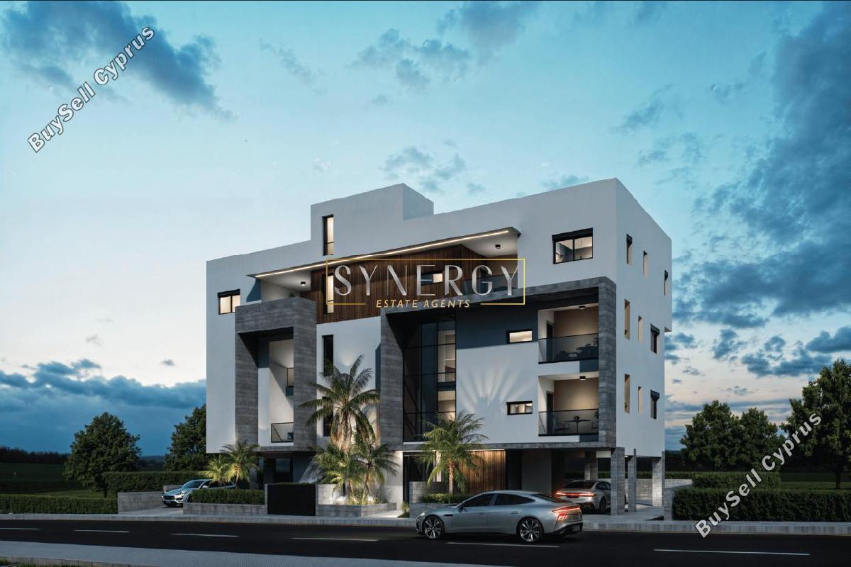 3 Bedroom Penthouse for sale in Dasoupoli, Nicosia 16809496