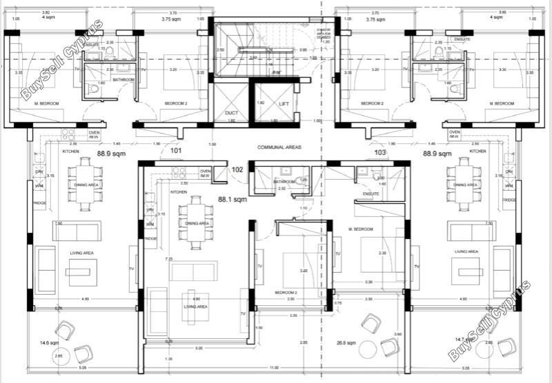 2 bedroom apartment for sale agios athanasios limassol 7644105 image 9894629