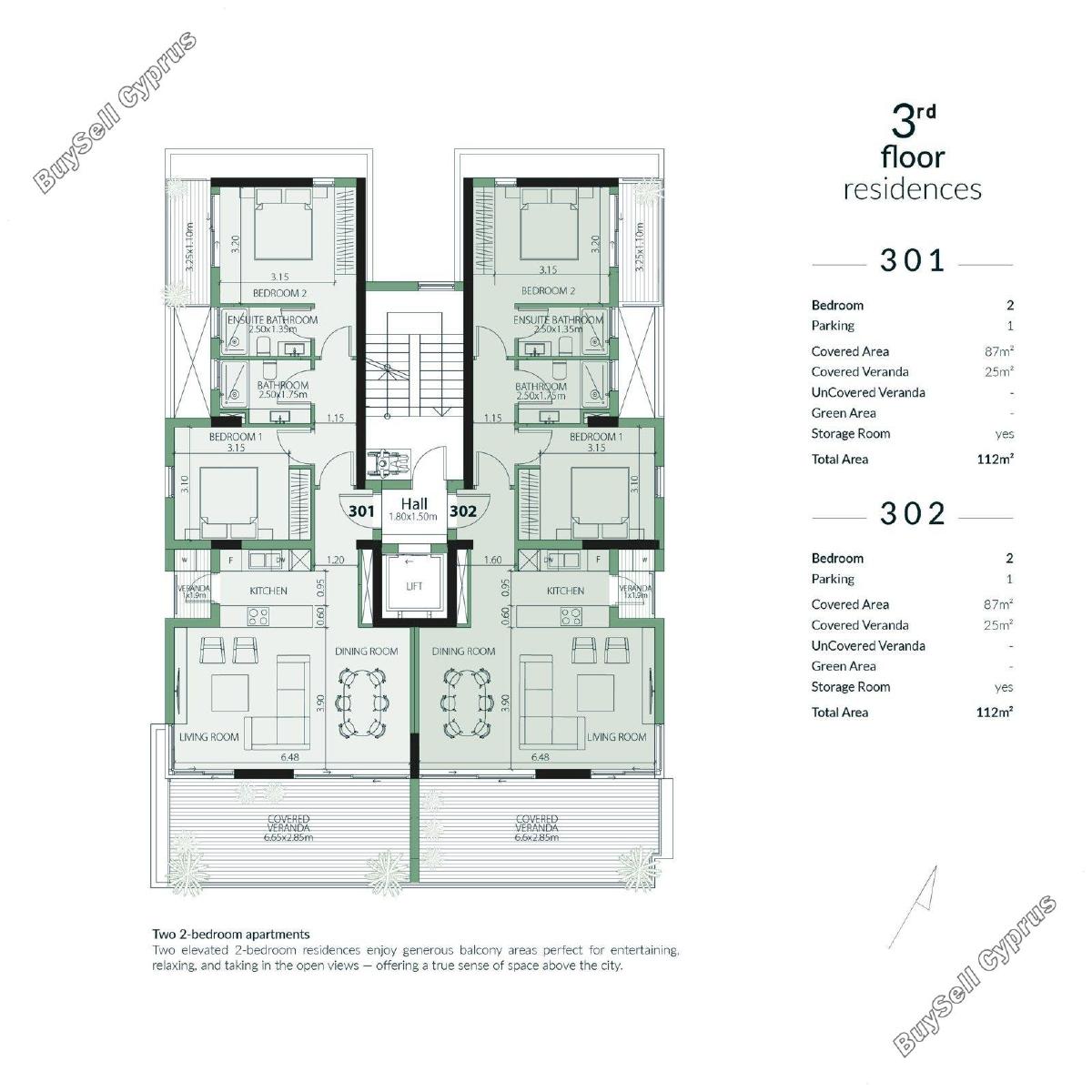2 bedroom apartment for sale agios nektarios limassol 7501105 image 9452889