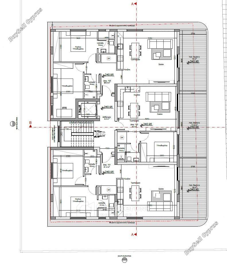 2 bedroom apartment for sale archangelos nicosia 8345105 image 14734001